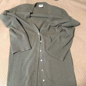Club Monaco Lofty Cashmere Cardigan
